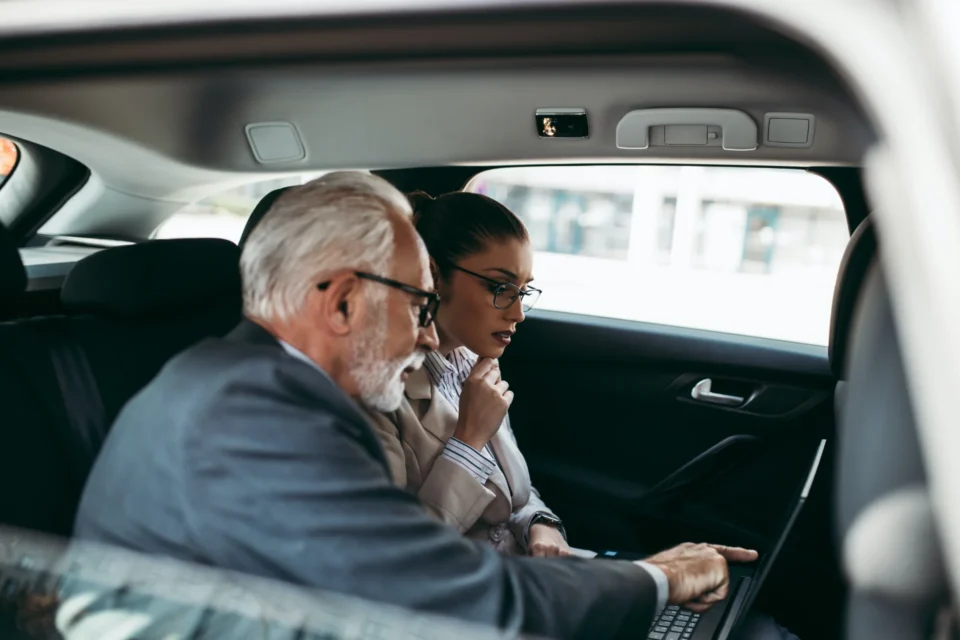 PRC Luxury Travel Essex Experience the Pinnacle of Luxury Travel Chauffeur Service