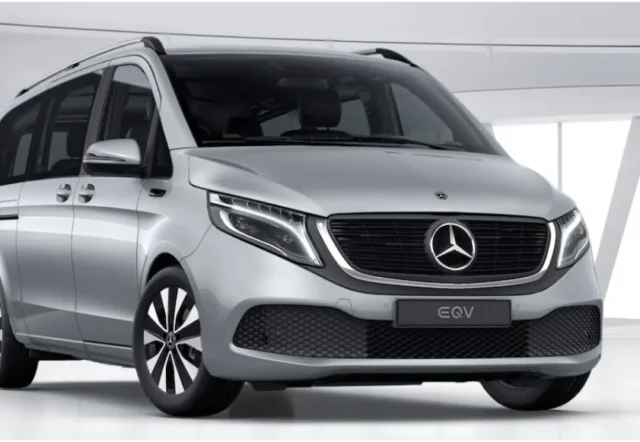 Mercedes EQV