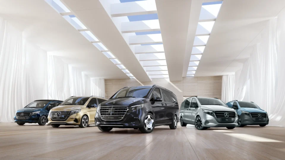 PRC Luxury Travel Essex Experience the Pinnacle of Luxury Travel Experience the Pinnacle of Road Travel: The Mercedes Senzati