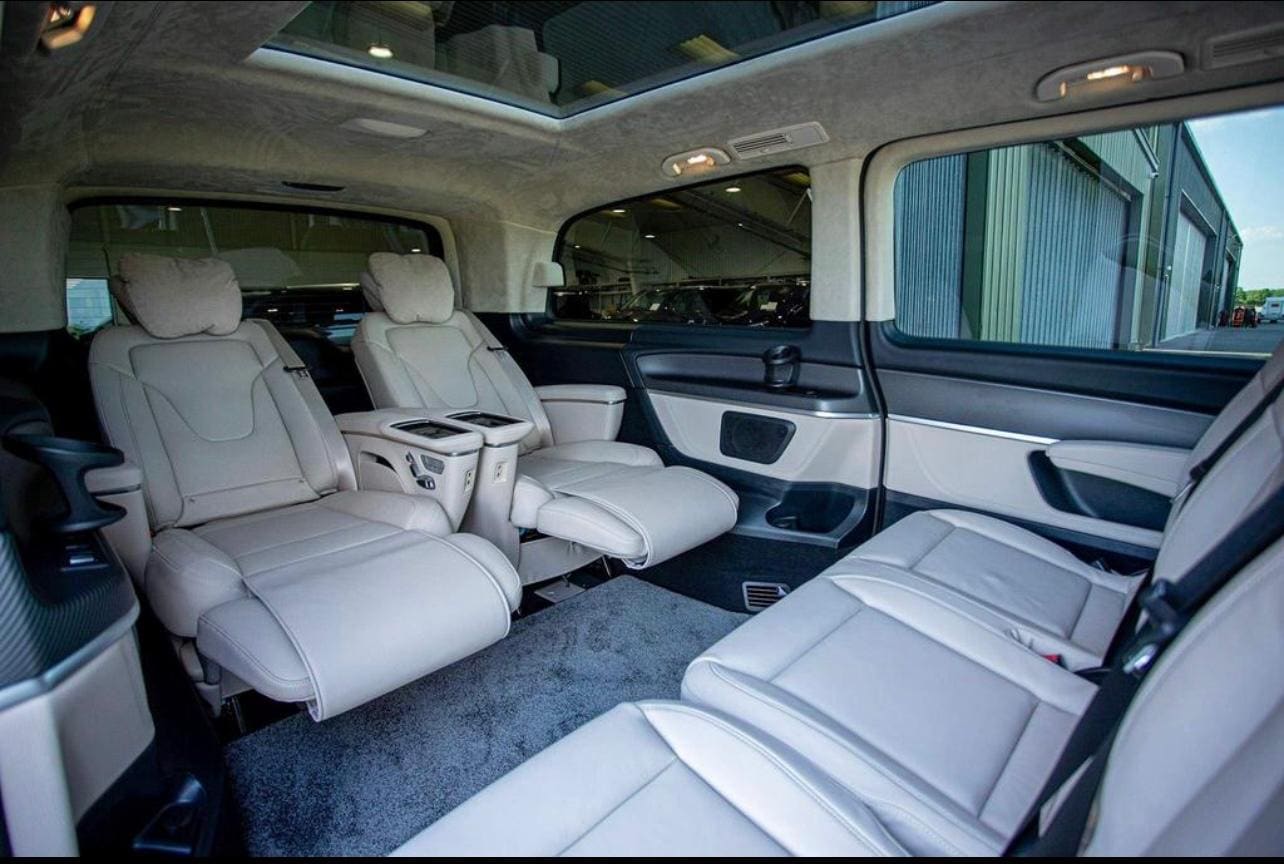 Premium Limousine Services: London Airport Transfers, Weddings, and Proms
