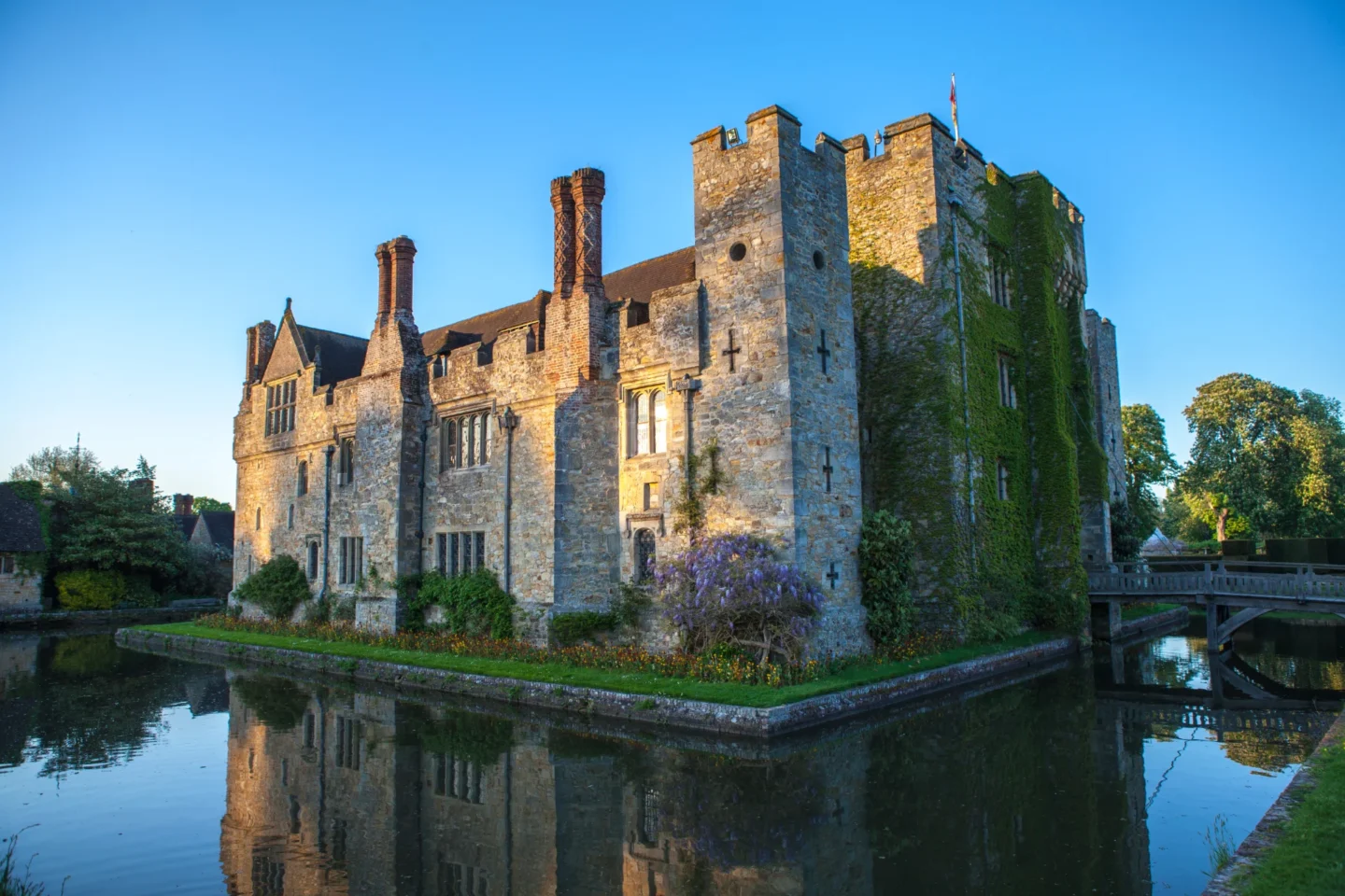 PRC Luxury Travel Private Tour To Hever Castle
