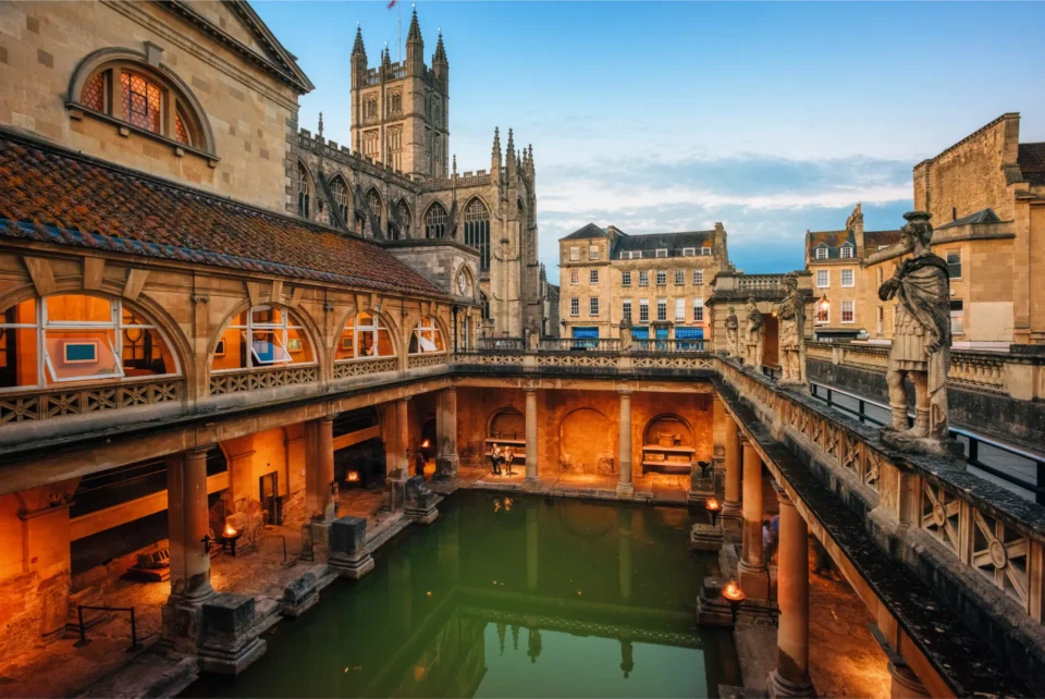 PRC Luxury Travel Essex Experience the Pinnacle of Luxury Travel Chauffeur Services in Private Chauffeured Tour to Stonehenge and Bath from London ESSEX 