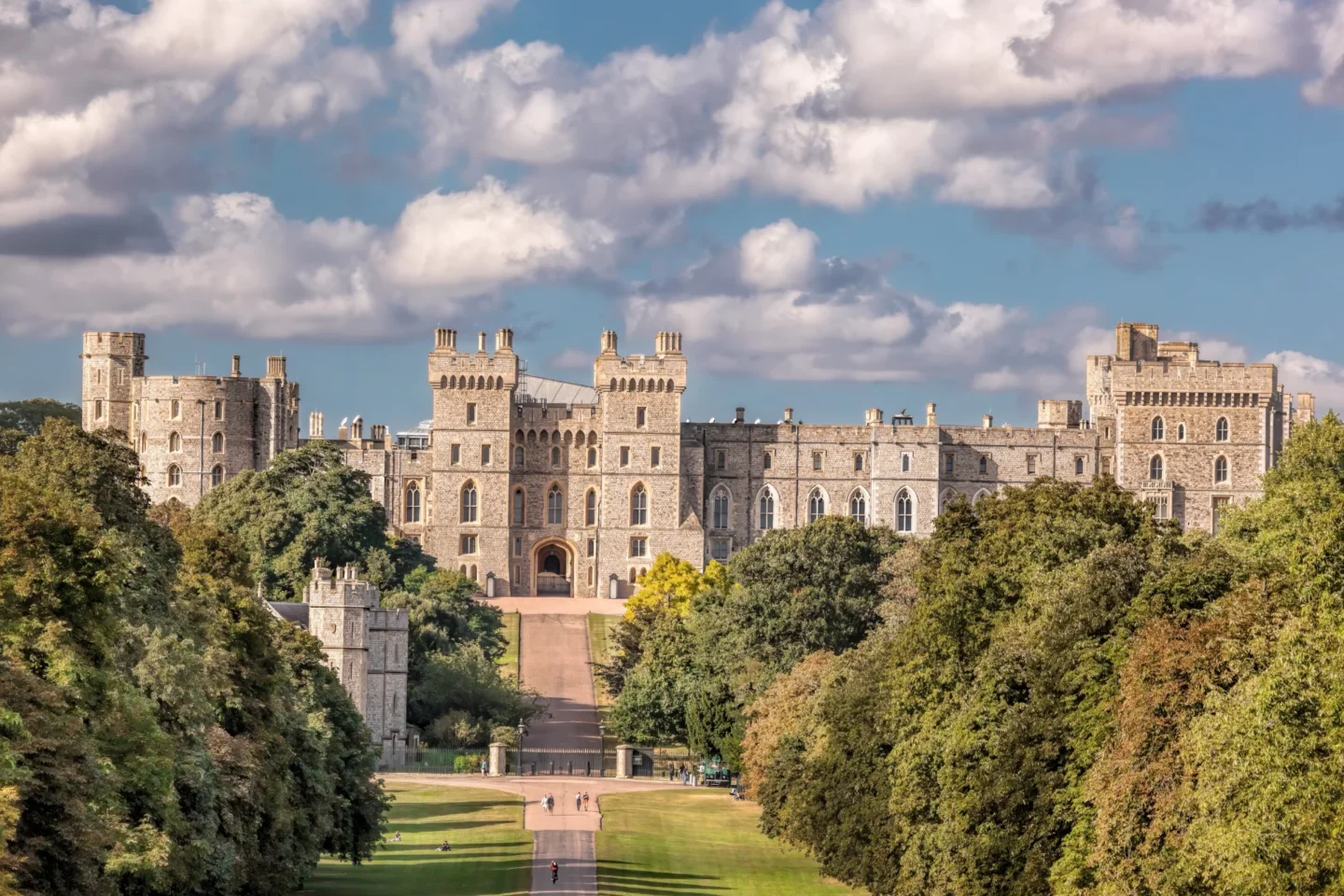 PRC Luxury Travel Windsor Castle