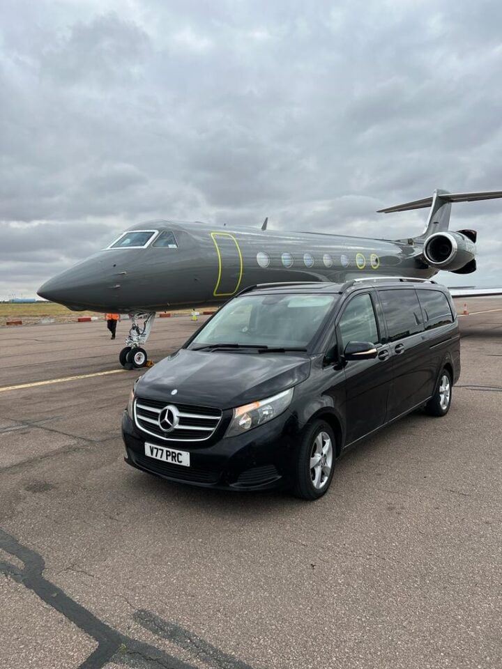 PRC Luxury Travel Essex Experience the Pinnacle of Luxury Travel Airport Transfers