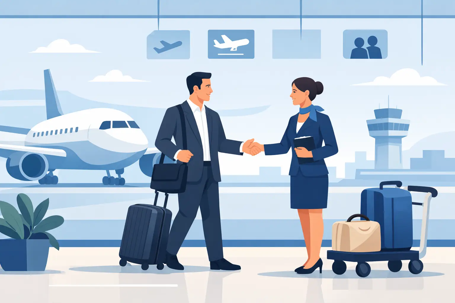 Airport Meet and Greet for Effortless Arrivals