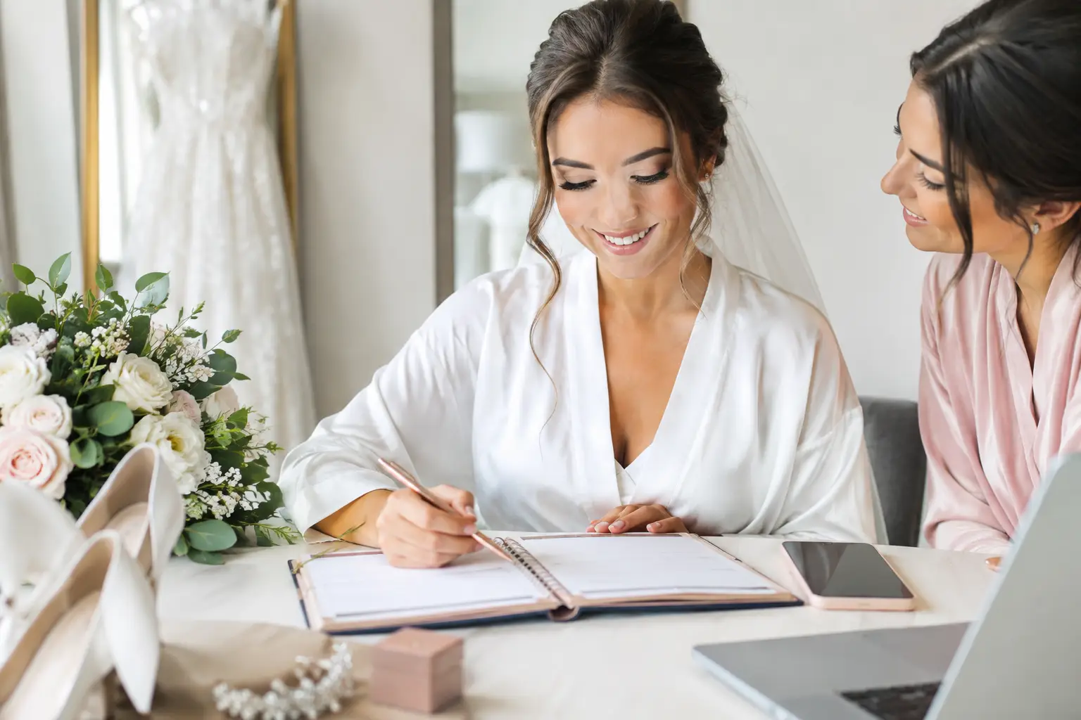 How to Coordinate Bridal Timings Without Stress