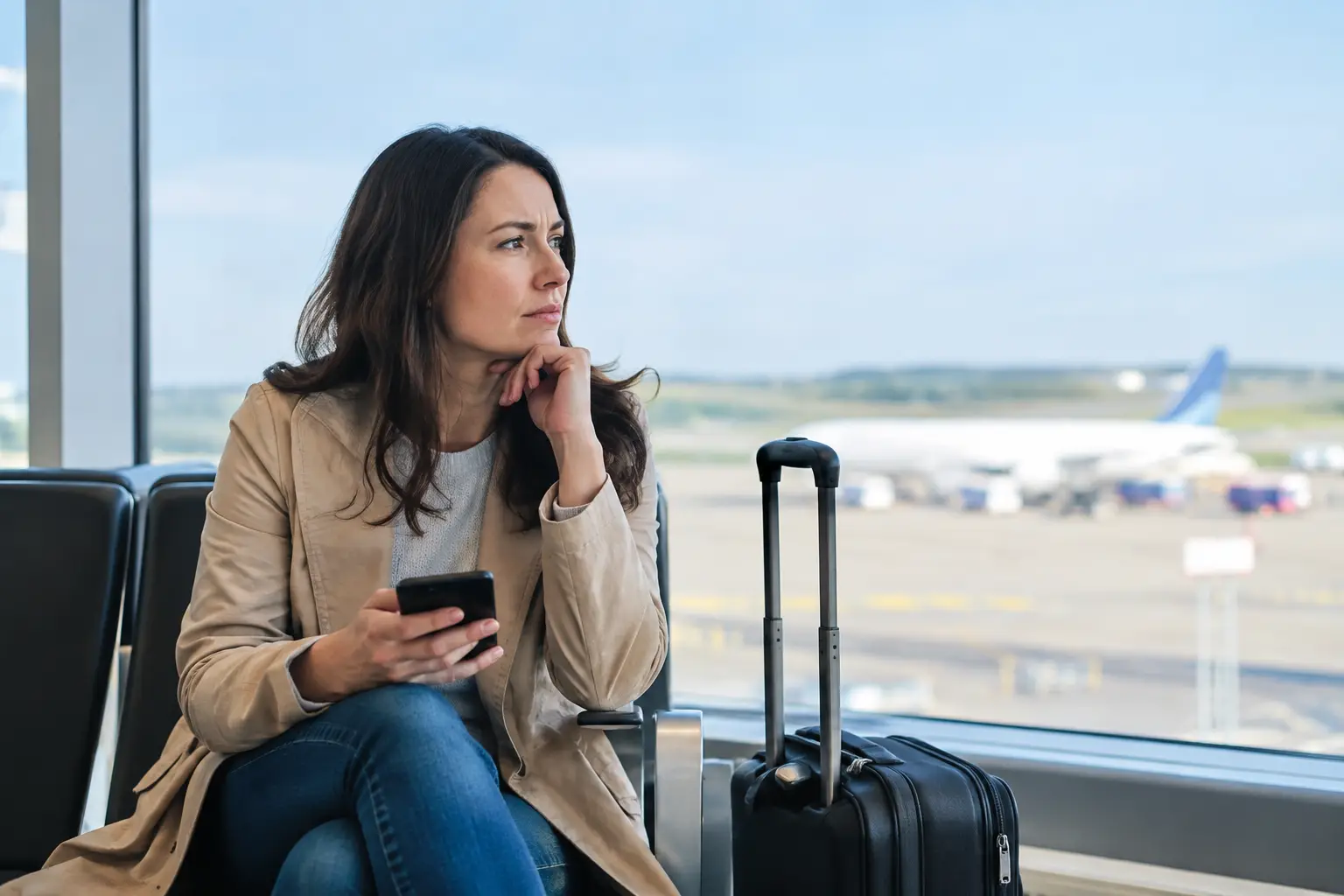 How to Manage Flight Disruptions From Essex