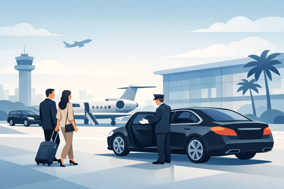 PRC Luxury Travel Essex Experience the Pinnacle of Luxury Travel Luxury Airport Transfer Guide for Effortless Arrivals