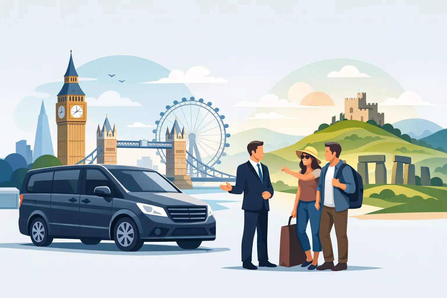 Private Tours From London, Done Your Way