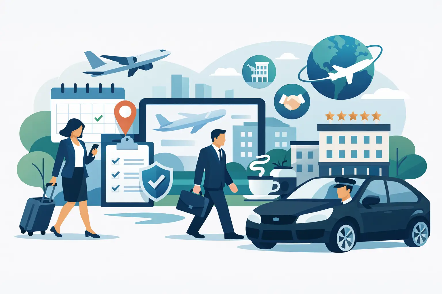 What a Corporate Travel Service Must Deliver
